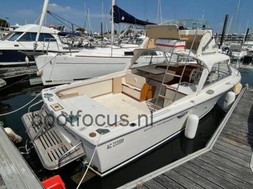 Riva Bertram 25 Sportfisherman beoordelingen en specificaties